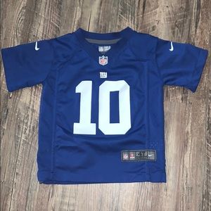 NFL Giants Manning Jersey